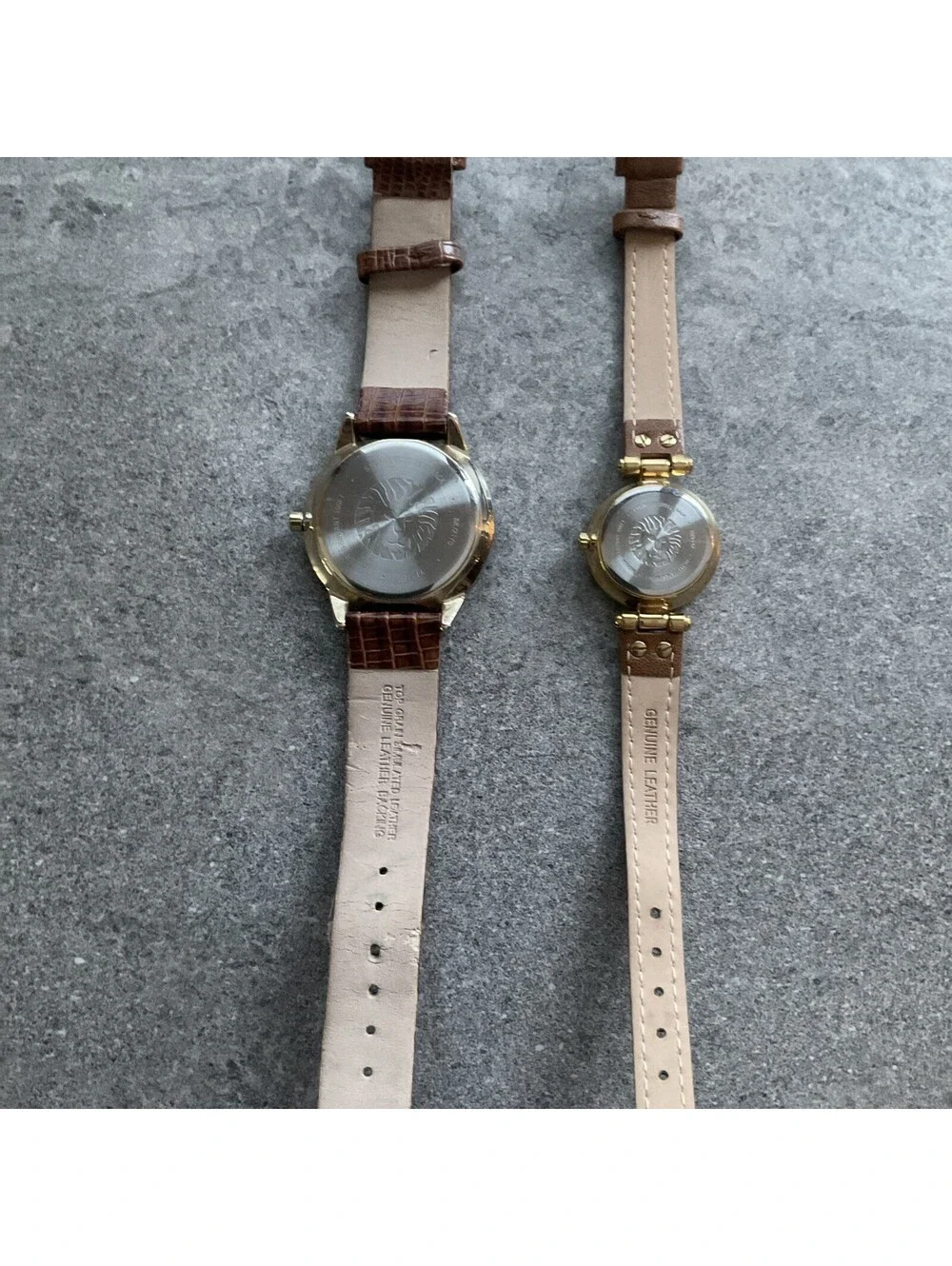 Beautiful Pair Of Anne Klein Womens Watches Both Watches Run Great A10